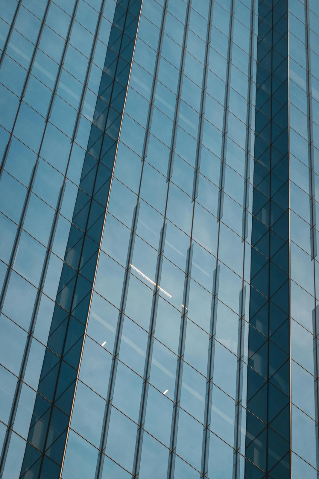 Façade - vue démonstrative de type d'accès